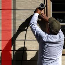 Storm Damage Siding Repair in Richmond, CA